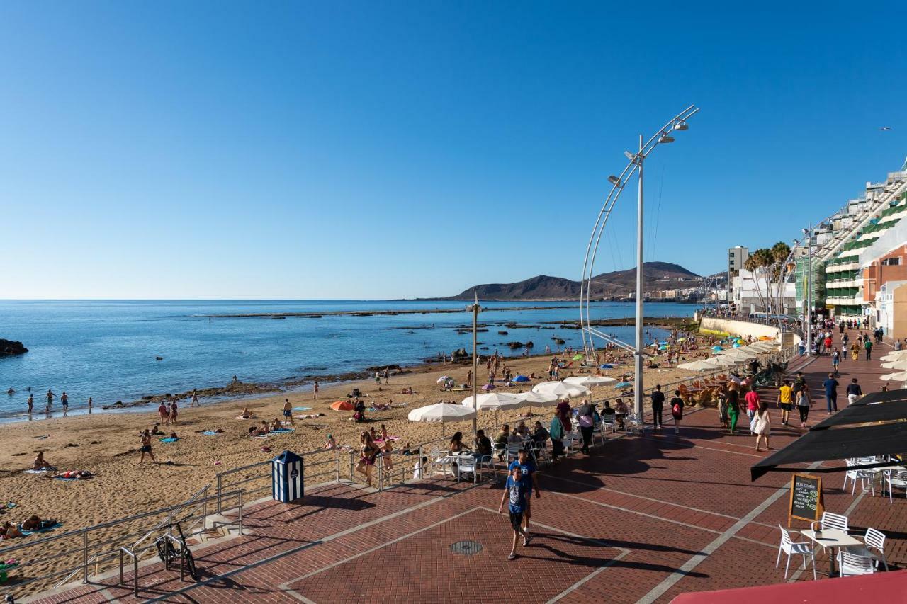 Living Las Canteras Homes - View Point Las Palmas de Gran Canaria Esterno foto