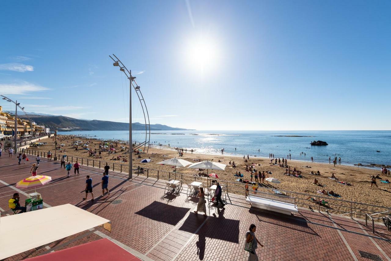 Living Las Canteras Homes - View Point Las Palmas de Gran Canaria Esterno foto