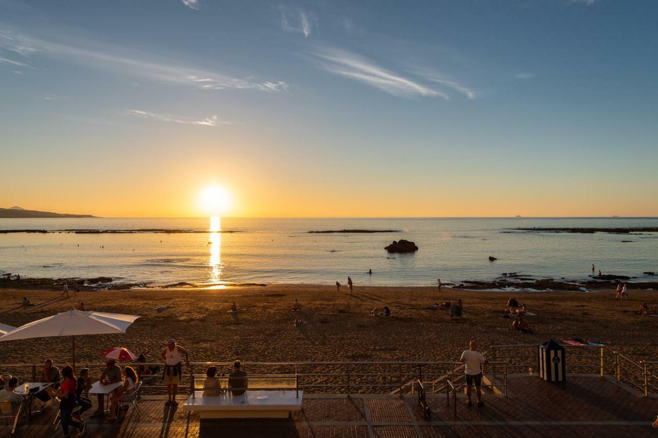 Living Las Canteras Homes - View Point Las Palmas de Gran Canaria Esterno foto